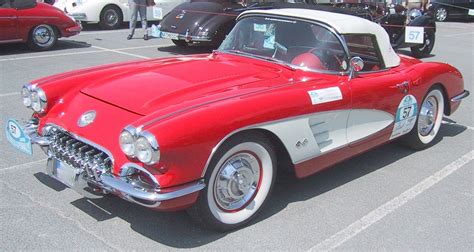 chevrolet corvette wiki|Chevrolet Corvette .